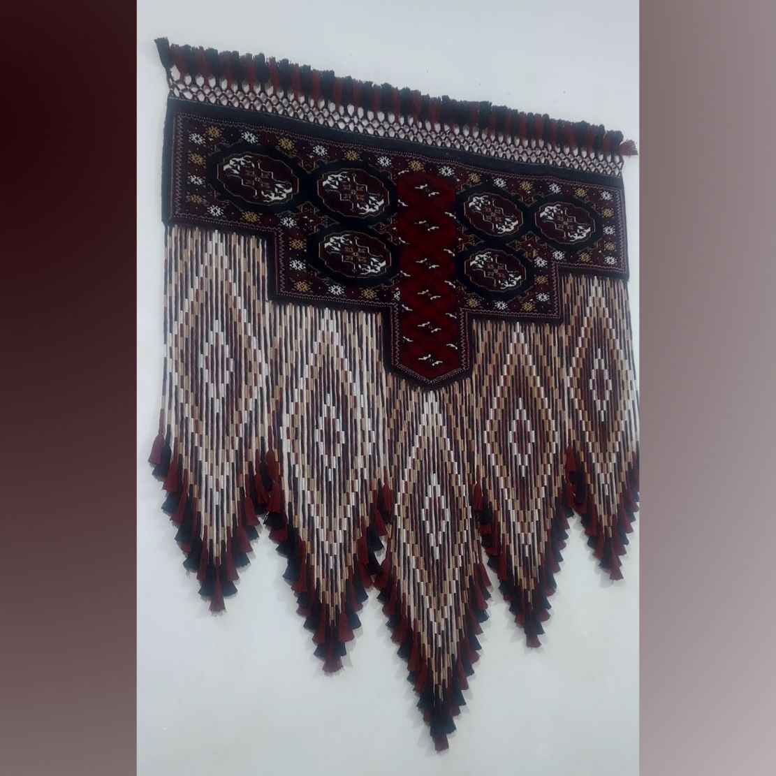 صنایع دستی ترکمن